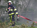 Prio 1 Brand Industrie Agrarisch Fabricage Opslaggeb NB Grote Brand Foarwei Kollumerzwaag